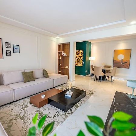 Cozy 2Br Getaway In Rabat Center Apartment Exterior photo