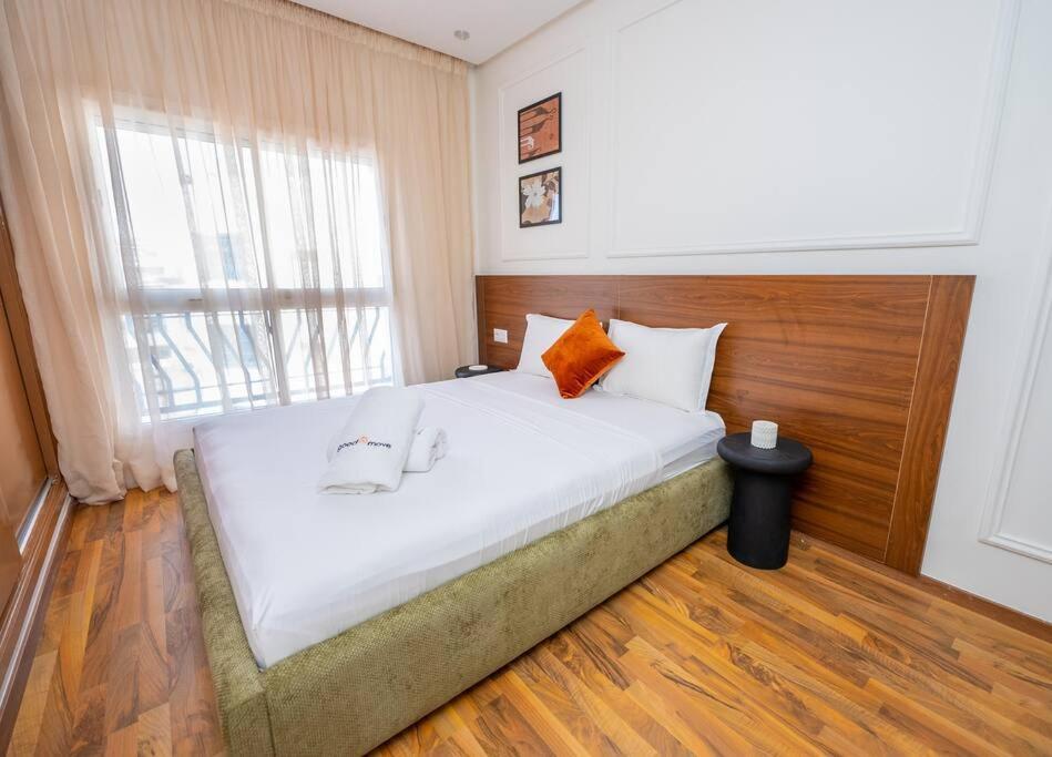Cozy 2Br Getaway In Rabat Center Apartment Exterior photo