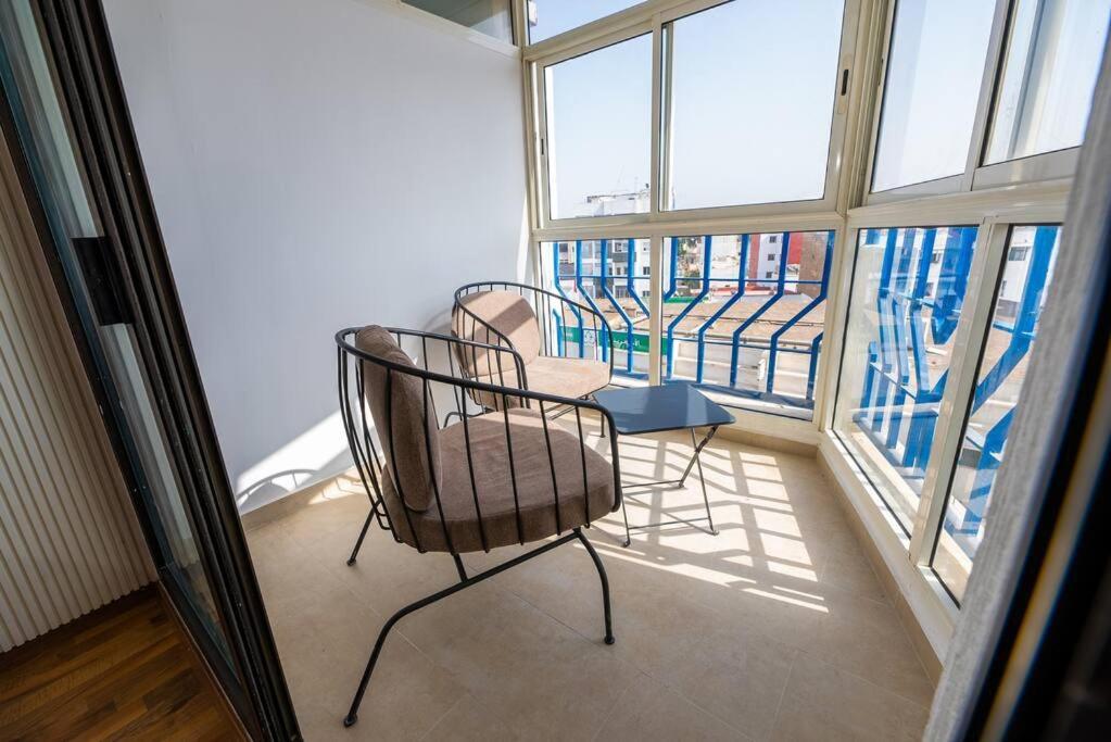 Cozy 2Br Getaway In Rabat Center Apartment Exterior photo