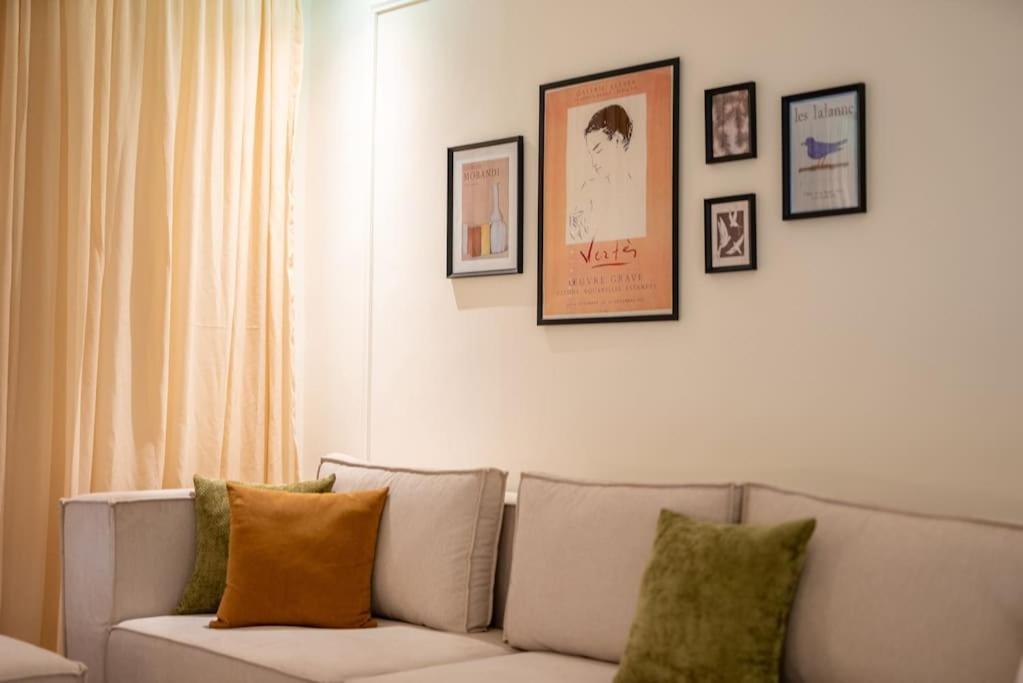 Cozy 2Br Getaway In Rabat Center Apartment Exterior photo